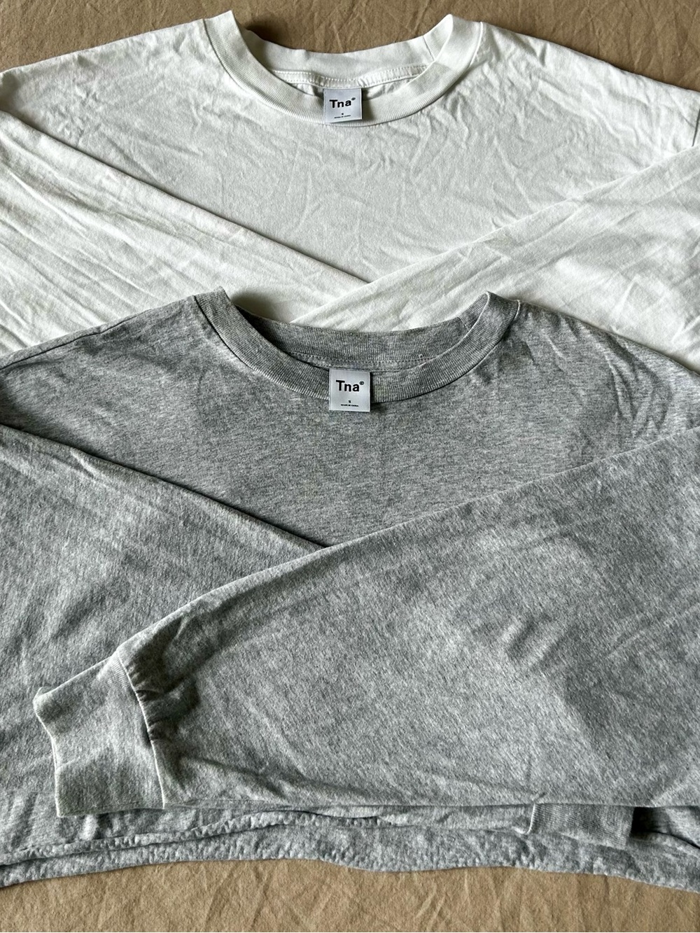 2 Tna Laid Back Long Sleeves